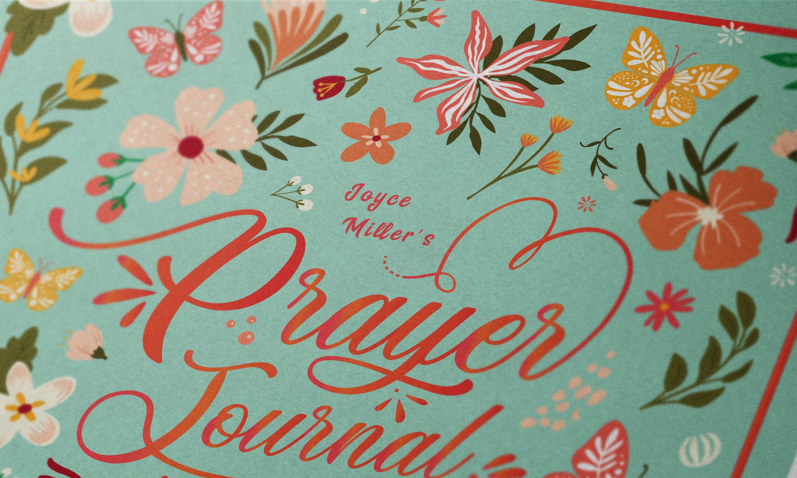A Prayer Journal For Women 